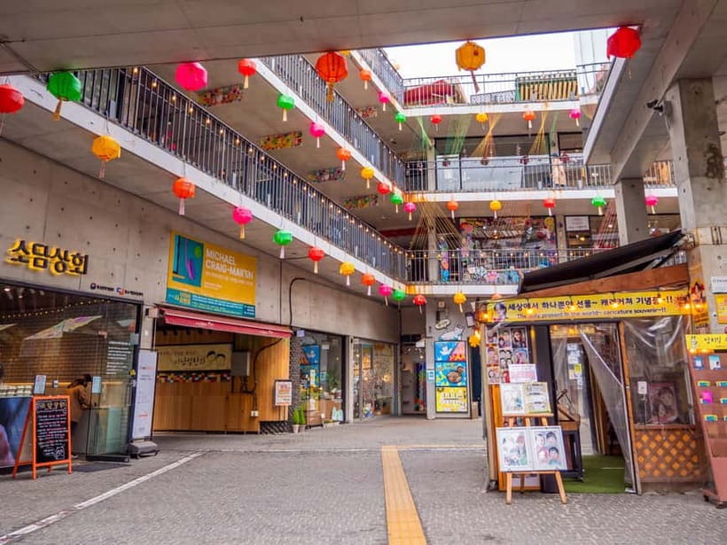 Seoul: Half-Day Insa-dong Walking Gastroventure Tour - Should You Book This Insadong Walking Gastroventure?