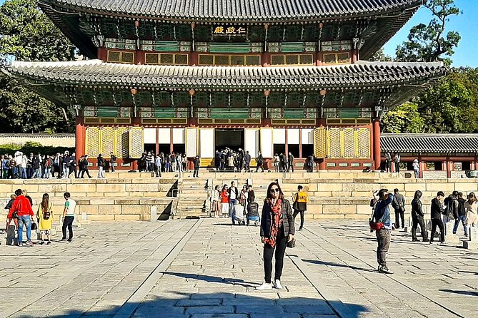 Seoul Half Day Tour with a Local: 100% Personalized & Private - Insadong’s arts-and-tea streets: antiques, street food, and slow browsing