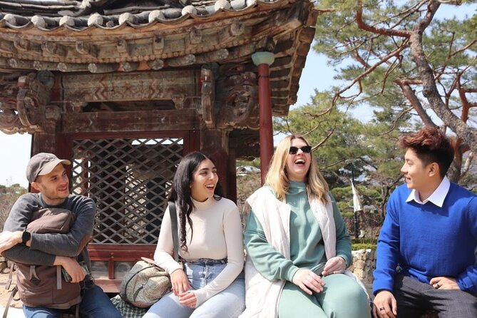 Seoul Half Day Tour with a Local: 100% Personalized & Private - Bukchon Hanok Village: hanok homes and historical daily-life context