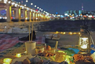 Seoul: Han River Night Picnic & Games with Cruise - Meeting at Yeouinaru Station: Fast Start, Clear Directions