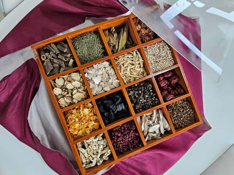 Seoul: Herbal Tea Class & Korean Medicine Tour - Key things to know before you go