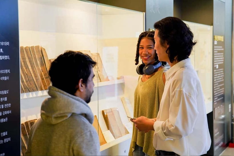 Seoul: Herbal Tea Class & Korean Medicine Tour - Optional Korean Medicine Experiences after the museum (and their real costs)