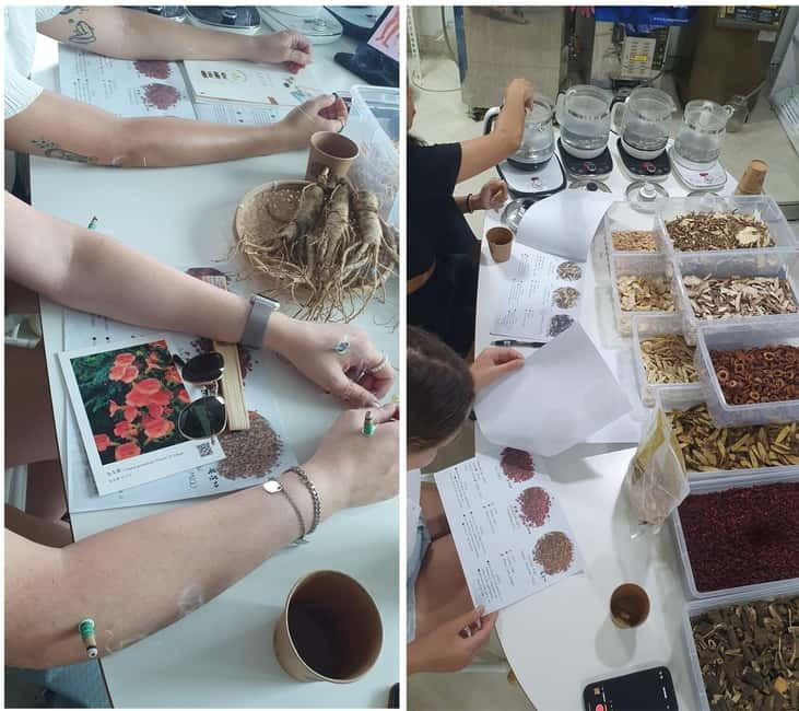 Seoul: Herbal Tea Class & Korean Medicine Tour - Sungil Choi (Heojunoppa): flexible teaching for beginners and professionals