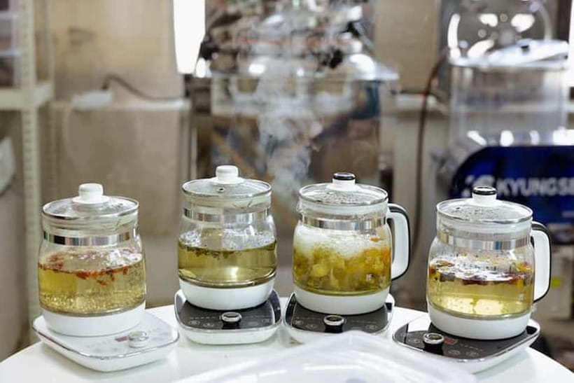 Seoul: Herbal Tea Class & Korean Medicine Tour - FAQ