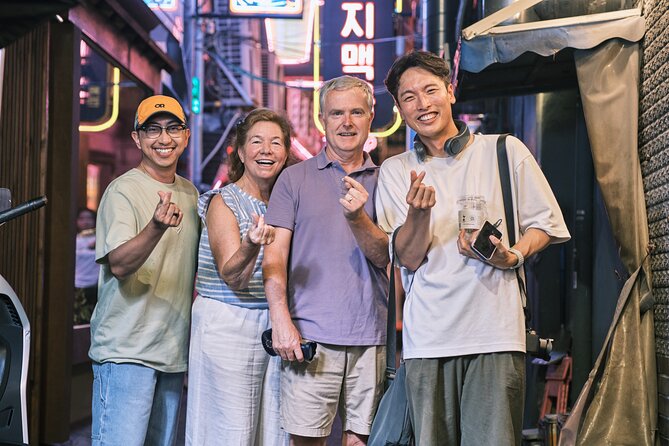 Seoul High-Quality Night Photography - Key highlights to know before you go