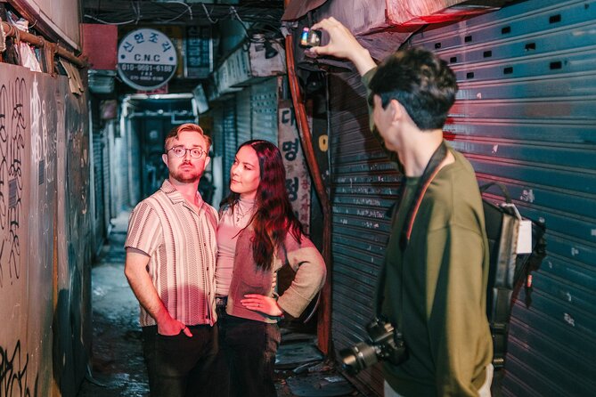 Seoul High-Quality Night Photography - Why this Seoul night photo tour feels worth the time