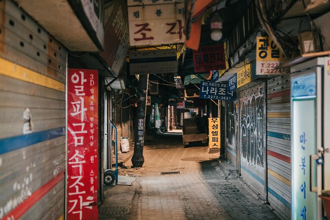 Seoul High-Quality Night Photography - What you get after: 50+ edited photos and easy download