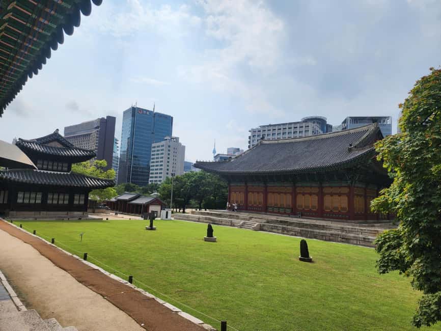 Seoul: Highlights of Seoul Half-Day Tour - Key highlights that make this tour work