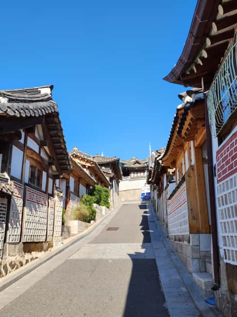 Seoul: Highlights of Seoul Half-Day Tour - Cheongha Korea Ginseng Museum: shopping with an educational angle
