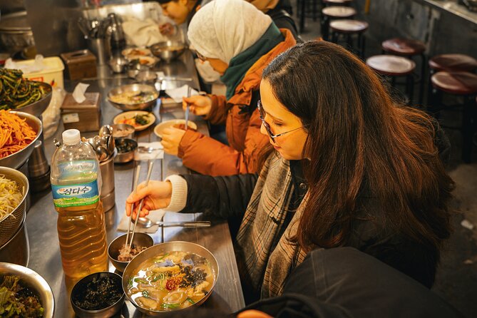 Seoul History Tour: Dark Past & Market Street Flavors - A $65 day that connects Korea’s resistance to what you can eat