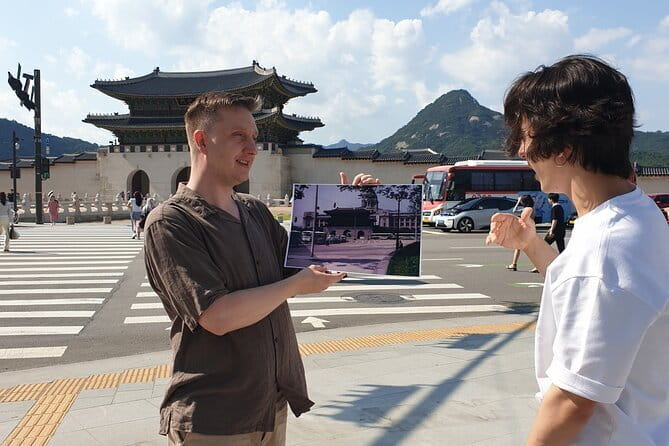 Seoul History Walking Tour - Key highlights you will feel on this walk