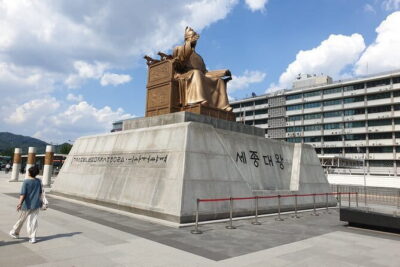 Seoul History Walking Tour - Cheonggyecheon Stream: Water Through Joseon, War, and Now