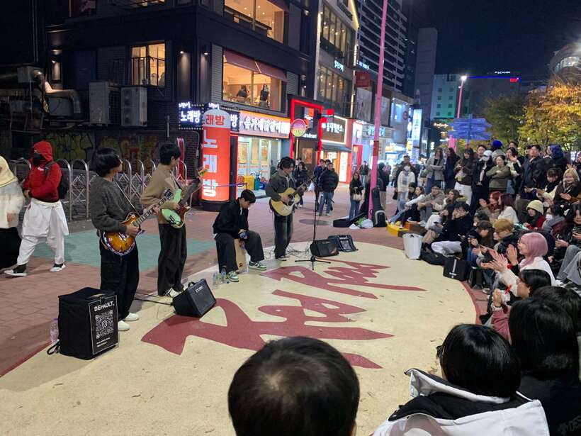 Seoul: Hongdae, Animation&Game, Theme Cafe Walking Tour - Price and Value: Is $39 Worth 3 Hours of Hongdae Walking?