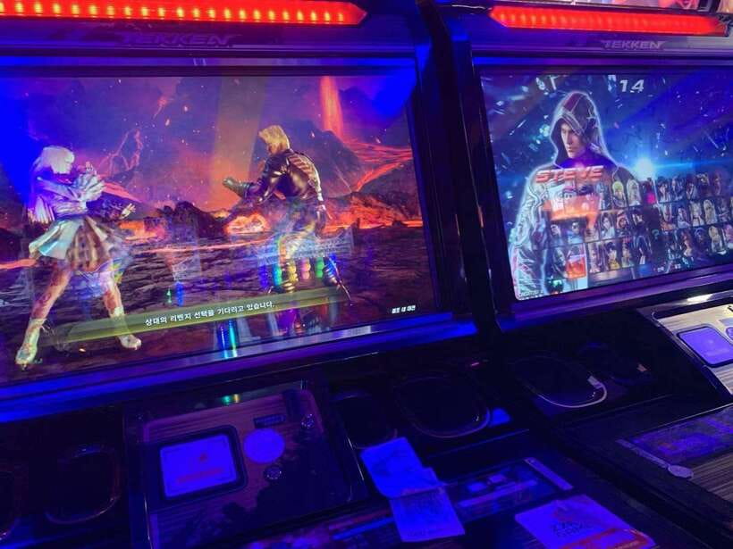 Seoul: Hongdae, Animation&Game, Theme Cafe Walking Tour - T1 Base Camp: A Gaming-Culture Pause That Fits the Theme