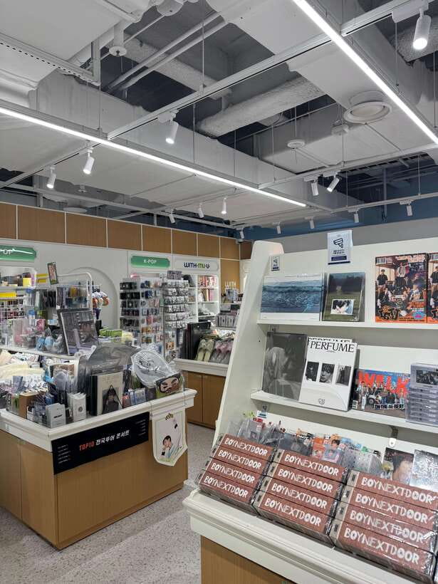 Seoul: Hongdae, Animation&Game, Theme Cafe Walking Tour - 943 King’s Cross: The Harry Potter-Themed Café Finale
