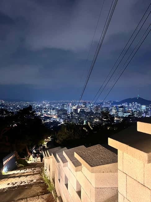 Seoul: Inwangsan Sunset Hike with Guide - Key things to know before you go