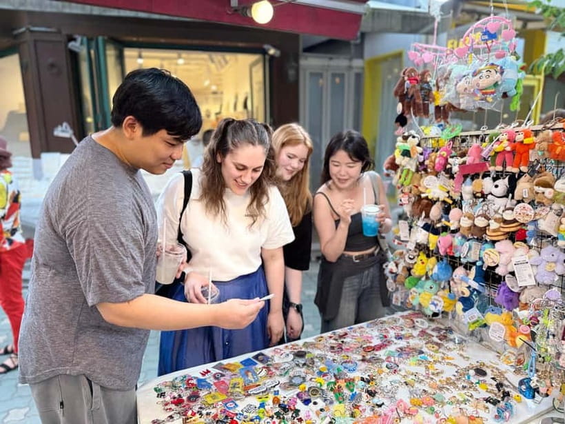 Seoul: Jongno 3-Ga and Ikseon-Dong Tour with Street Food - Where You’ll Meet and How to Avoid Start-of-Tour Stress