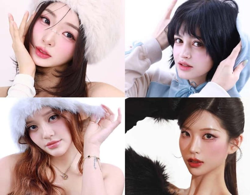Seoul: K-Beauty Tour with Hair, Makeup, Photo Shoot - Turning Your New Look Into a Studio Photo Shoot