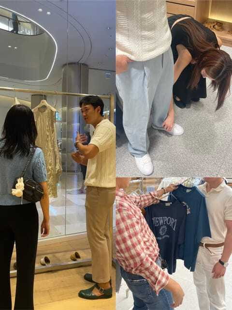 Seoul: K-Fashion Shopping Tour with a Professional Stylist - How a Pro Stylist Changes Shopping in Seoul