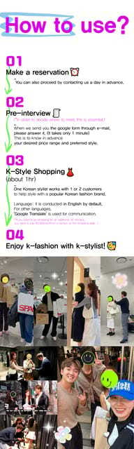 Seoul: K-Fashion Shopping Tour with a Professional Stylist - Timing, Private Groups, and the Small Stuff That Affects Your Day