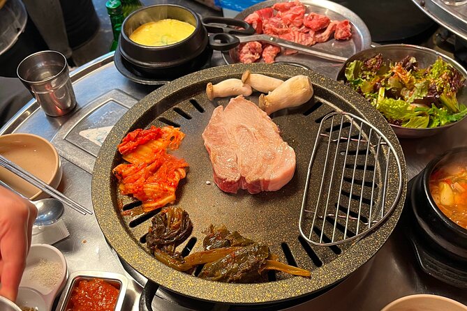 Seoul Korean BBQ Dinner Experience with Secret Food Tours - Key highlights you’ll actually care about