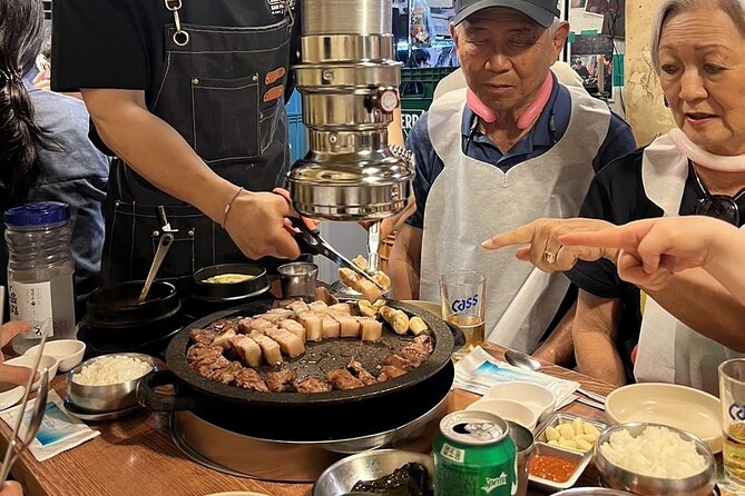 Seoul Korean BBQ Dinner Experience with Secret Food Tours - Ikseon-Dong hanoks first: why this start matters