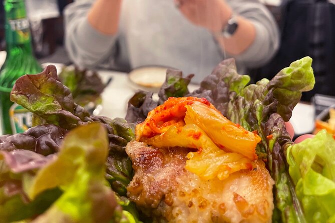 Seoul: Korean bbq place of the month curated by the Host - Quick hits before you book