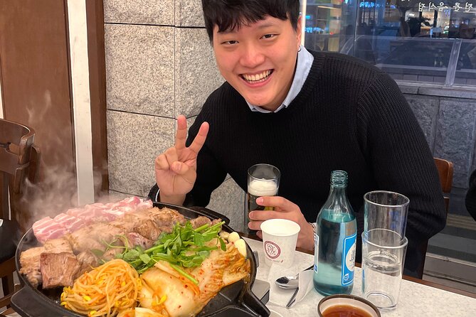 Seoul: Korean bbq place of the month curated by the Host - Should you book this Seoul Korean BBQ experience?