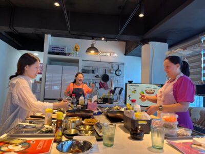 Seoul: Korean Cooking at Seoul Cooking Club! - Where to Meet and How to Get There Without Stress