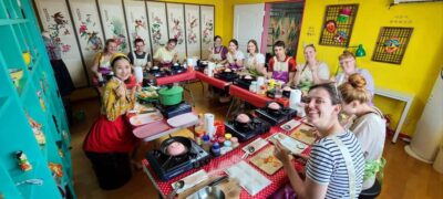 Seoul: Korean Cooking Class at a Local Home and Market Tour - The market you’ll actually enjoy: taste, not just browse