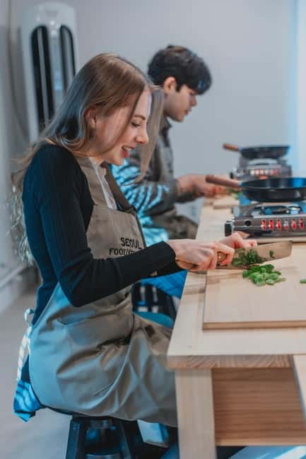 Seoul: Korean Cooking Class with Local Grocery Shopping - Bulgogi and gyeran-jjim: a Korean home meal you can actually repeat