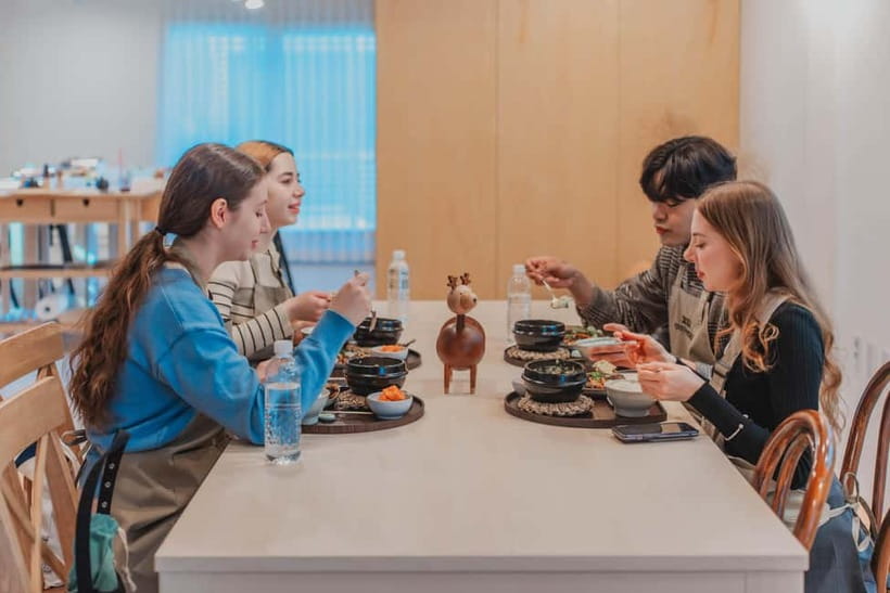 Seoul: Korean Cooking Class with Local Grocery Shopping - Price and value: why $89 feels fair for a 150-minute food day