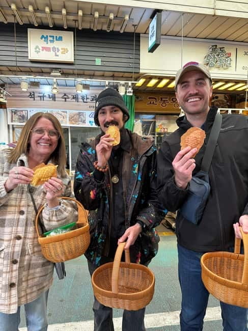 Seoul: Korean Cooking Class with Local Grocery Shopping - Who this class suits best (and who should think twice)