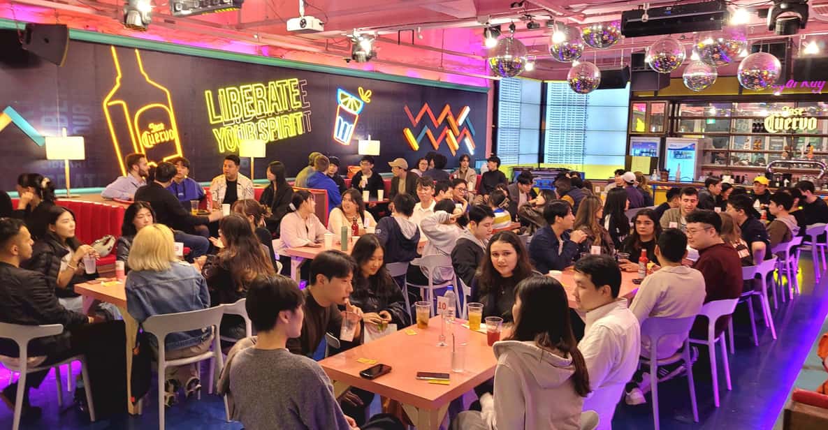 Seoul: Korean & English Language Exchange Global Party - Who this is for (and who should pass)