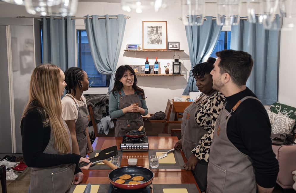 Seoul: Korean Kimchi Cooking Class in the Heart of the City - Key takeaways before you cook