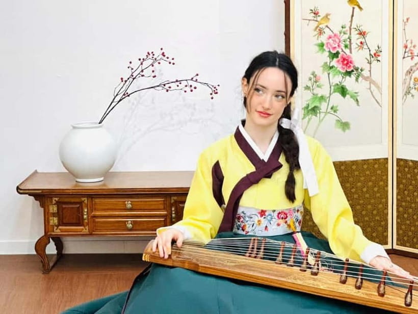 Seoul: Learn Traditional Korean Strings Instrument & Hanbok - Who Should Book This Seoul Experience