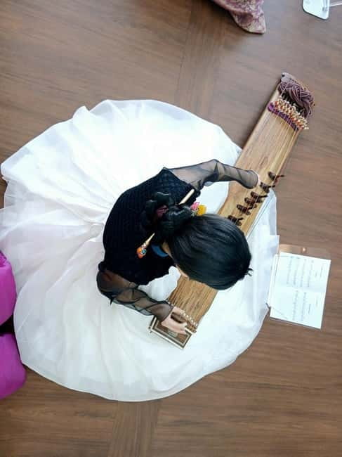 Seoul: Learn Traditional Korean Strings Instrument & Hanbok - Quick Practical Tips Before You Go