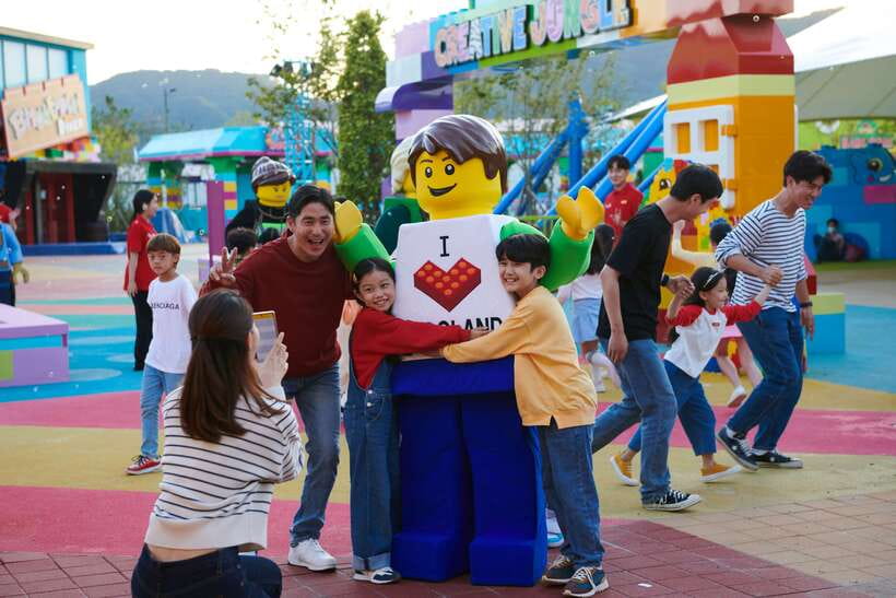 Seoul: LEGOLAND Admission with Transport (Optional Railbike) - Key Points You’ll Care About