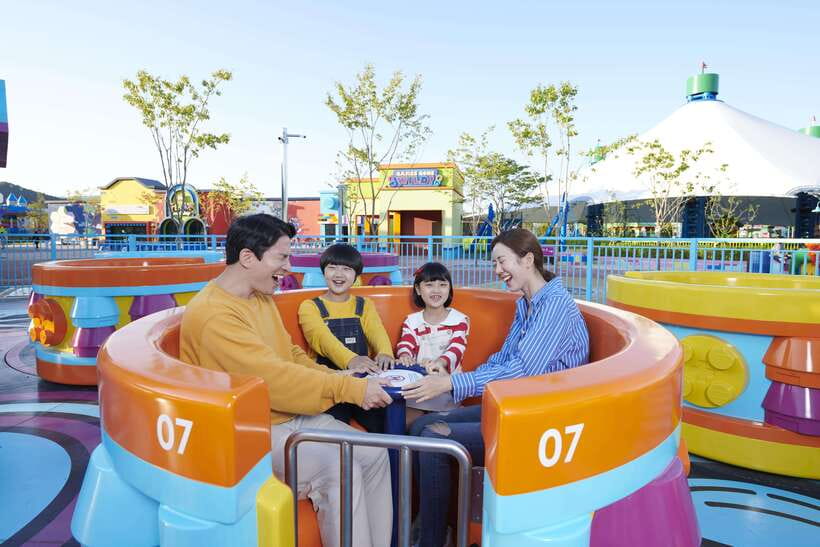 Seoul: LEGOLAND Admission with Transport (Optional Railbike) - Returning to Seoul: Timing That Helps You Keep Your Evening