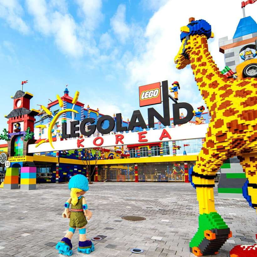 Seoul: LEGOLAND Admission with Transport (Optional Railbike) - Why This Seoul-to-Legoland Day Trip Feels Practical