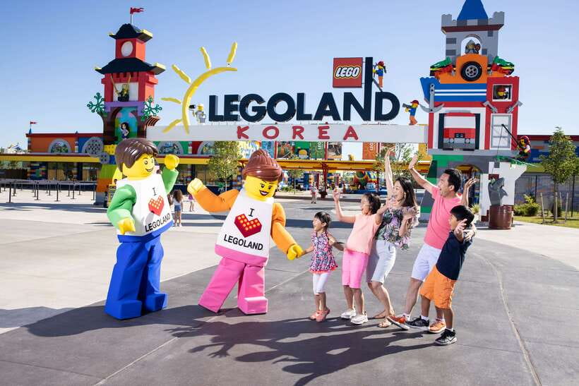 Seoul: LEGOLAND Admission with Transport (Optional Railbike) - Gangchon Railbike: The Optional Detour That Adds Real Fun