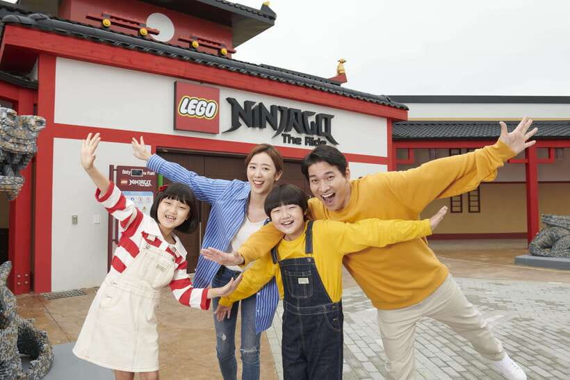 Seoul: LEGOLAND Admission with Transport (Optional Railbike) - Using Your 5–6 Hours at Legoland Without Getting Exhausted