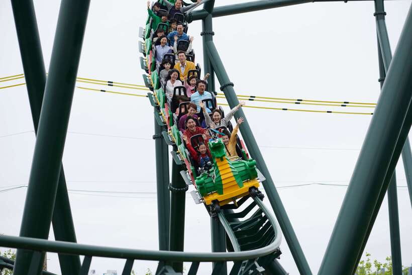Seoul: LEGOLAND Admission with Transport (Optional Railbike) - Price and Value: What $84 Really Buys You