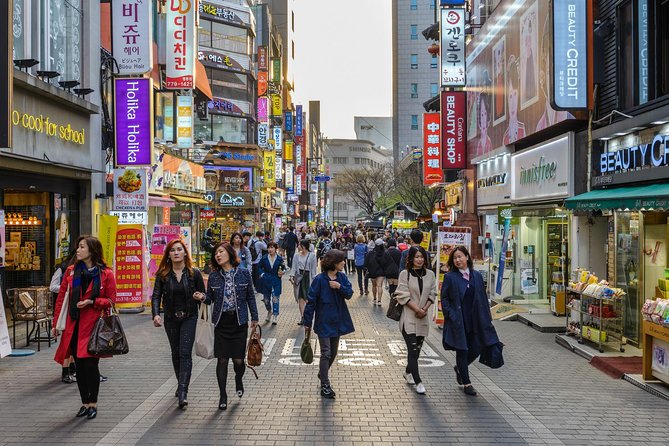 Seoul Like a Local: Private & Personalized Experience (2-3 hours) - Starting at 109 Jae-dong, then getting flexible meet-up options