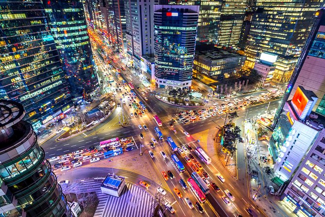 Seoul Like a Local: Private & Personalized Experience (2-3 hours) - Dongdaemun Design Plaza: futuristic Seoul, then older corners nearby