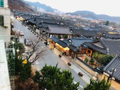 Seoul: Maisan Cherry Blossom and Jeonju Hanok Day Tour - Festival Season Details: What Mid-April Really Means Here