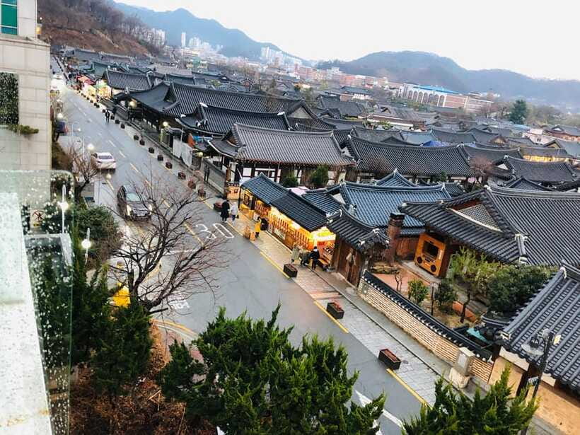 Seoul: Maisan Cherry Blossom and Jeonju Hanok Day Tour - A 13-Hour Seoul Day: How to Keep It Comfortable