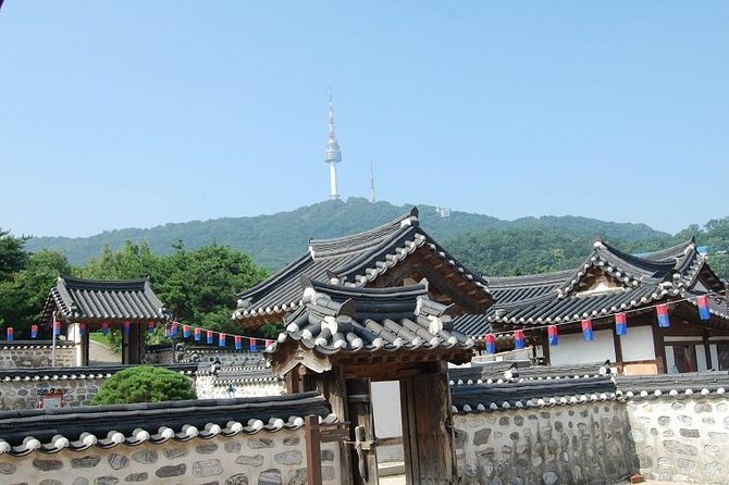 Seoul Morning Tour: Seoul Tower, Namsan Hanok Village, The War Memorial of Korea - Key things to know before you go