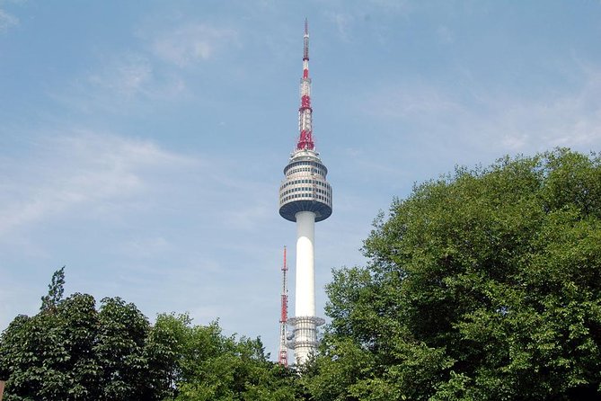 Seoul Morning Tour: Seoul Tower, Namsan Hanok Village, The War Memorial of Korea - Door-to-door pickup and getting your bearings fast