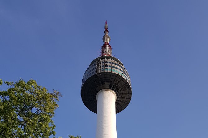 Seoul Morning Tour: Seoul Tower, Namsan Hanok Village, The War Memorial of Korea - The War Memorial of Korea in 40 minutes: powerful, but expect limits